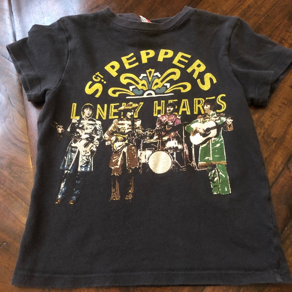 🔥 The Beatles Shirt 🔥